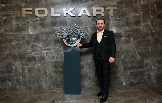 Folkart'a 2 ödül birden!