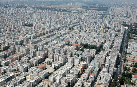 antalya konut projeleri 2018