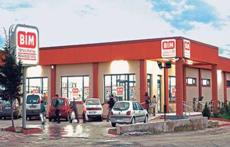 BİM Gölcük'te 8.şubesini açtı!