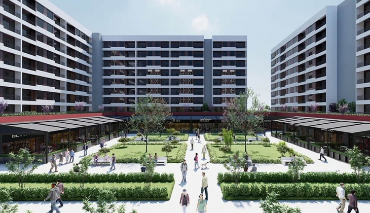 Öniz Center da 36 ay vadeyle ev sahibi olma fırsatı! 