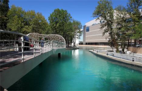 Altınçim Parkı hizmete girdi!