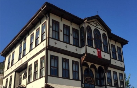 Taraklı Konakları turistlerin ilgi odağı oldu!