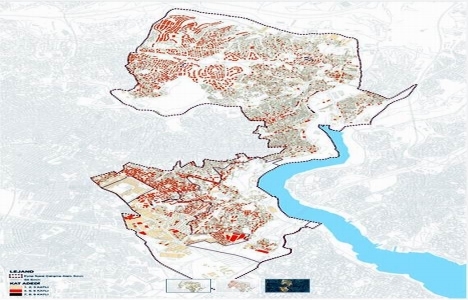 Eyüp Karadolap Mahallesi de dönüşecek!
