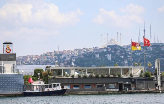Tahliyesine karar verilen Galatasaray Adası için yapılan başvuru reddedildi!