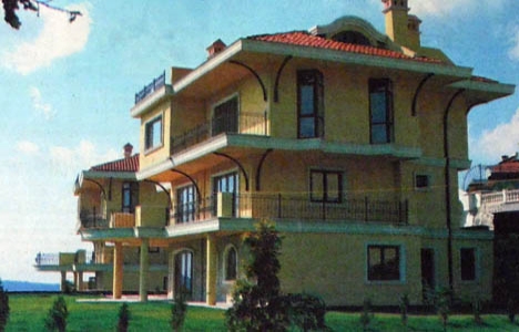 1999 yılında Beykoz Villaları satışa sunulmuş!