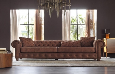 Fuga Mobilya İSMOB'da!