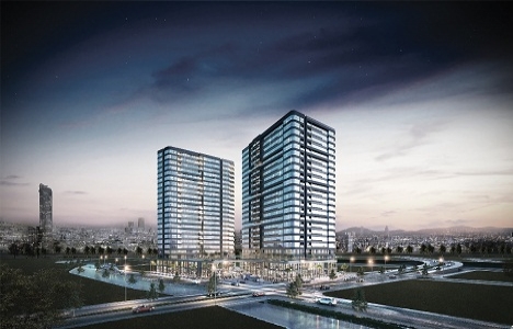 The Mandarins Limited Acıbadem bilimsel kurum tescilli ilk proje oldu!