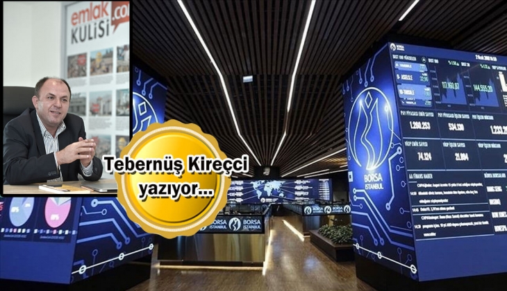 Borsada halka arzından bu yana hangi hisse dolar bazında ne kadar kazandırdı? Tebernüş Kireçci efsane hisseleri yazdı!