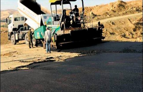 Asfalt katılım payı nasıl hesaplanır?