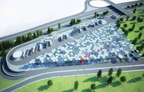 Ataşehir Cep Otogarı ihalesi 23 Haziran'da!