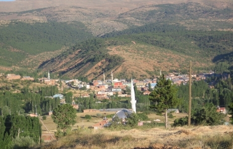 Derbent'in yeniden imarı için bakanlıktan destek talebi!