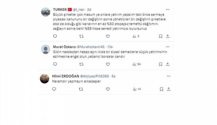 Dolar ve altın yerine hisse senedi almak daha mı mantıklı?