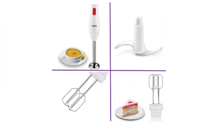 Sinbo El Blender Seti için bütçenize en uygun fiyatlar nerede? İşte 8 Şubat 2023 fiyat listesi