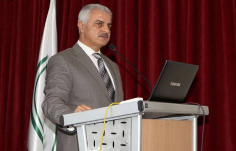 Ali Şahin: ADASU HES, Bayburt’a örnek oldu!