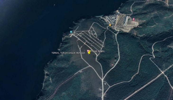 Tor Global den 1.5 milyar TL lik dev karma proje! Yalova Armutlu ya konut otel ve villa geliyor!