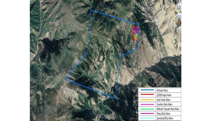 Koza Altın, yeni cevher madeni açıyor!