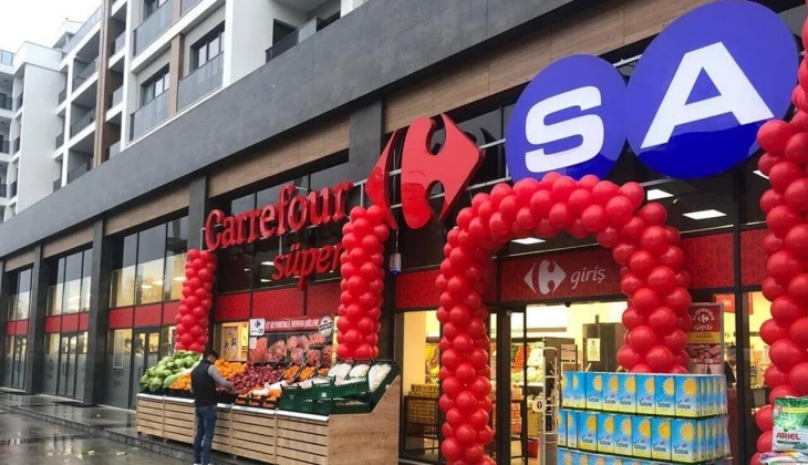 CarrefourSA’da et çılgınlığı başladı! Dana kıyma 159.50 TL Dana döş sarma 164.50 TL İşte 12 Şubat 2023 fiyat listesi…