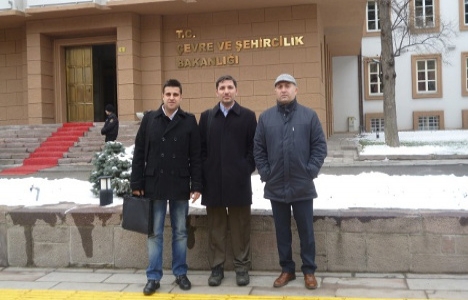 Fi-KENTDER den Çevre ve Şehircilik Bakanlığına 500 sayfalık rapor!