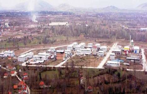 Isparta Deri OSB karma oluyor!