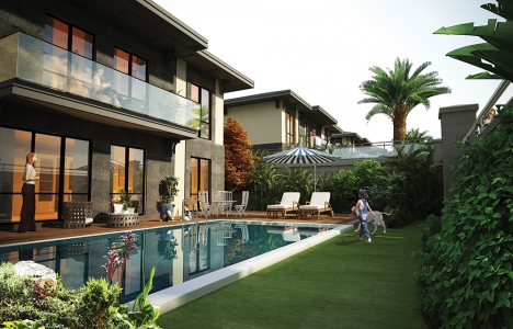 yonca villa park nerede