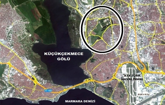 İstanbul’da bir milyon metrekarelik arazinin imar planı iptal edildi!