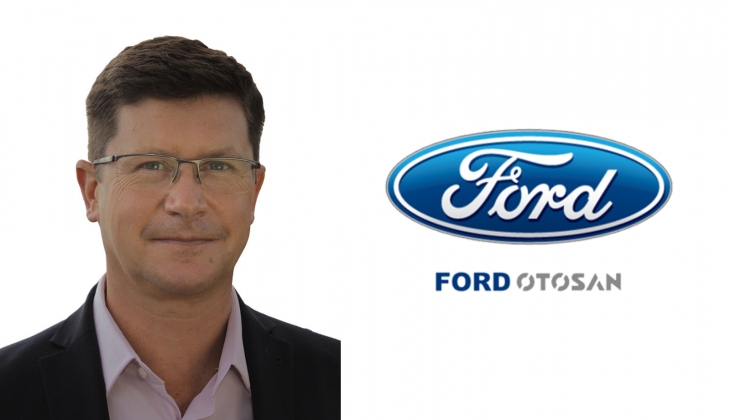Kieran Cahill kimdir? Hangi alanlarda çalıştı? Ford Otosan’da ne iş yapıyor?