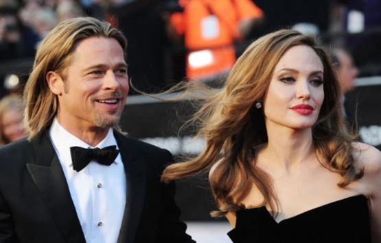 Brad Pitt ve Angelina Jolie Fransa daki şato ve üzüm bağları hisselerinde davalık oldu!