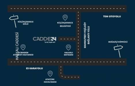 Cadde 24 adres bilgileri!