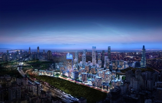 Sinpaş Finans Şehir: Yaşam kalitesi en yüksek İstanbul projesi!