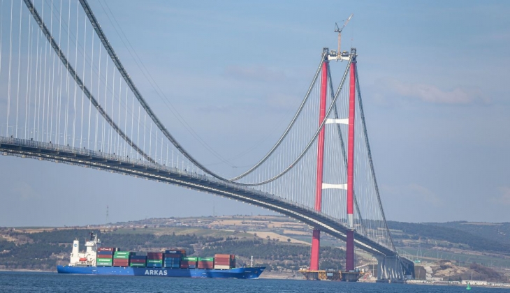 Çanakkale Köprüsü geçiş ücreti ne kadar? 1915 Çanakkale Köprüsü nerede ve nasıl gidilir?
