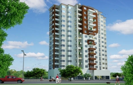 Dandin İnşaattan Kayseri' ye 3 yeni proje! Elmas Konakları!