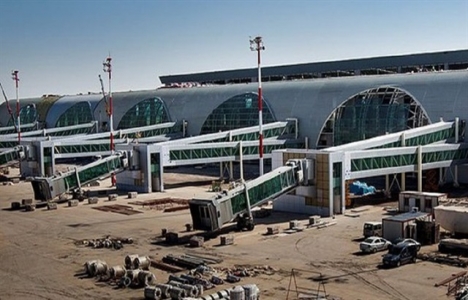 Diyarbakır Havalimanı terminal binasında sona yaklaşıldı!