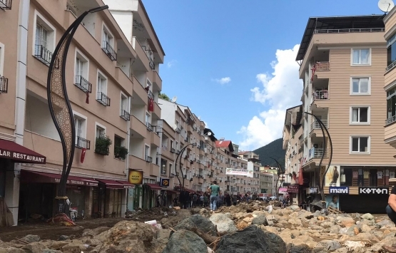 BDDK'dan Giresun'daki afetzedeler için destek!