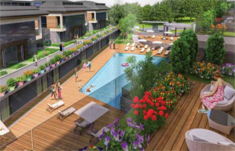 Pırlanta Çamlıca projesi Nisan da lansmana çıkıyor! Yeni proje!