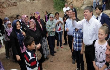 Yuva Kapalı Sulama Sistemi 2014 sonunda tamamlanacak!