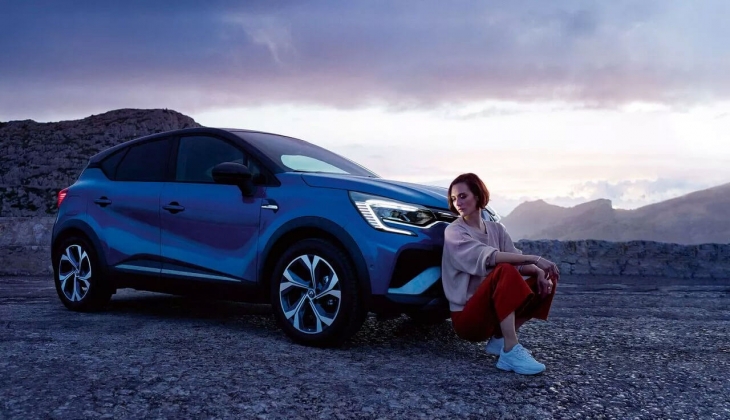 Renault Yeni Captur fiyatları açıklandı! E ucuz Renault 2022 Captur ne kadar? İşte 22 Temmuz 2022 fiyat listesi...