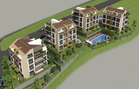 SBR İnşaat'tan Sealife Mudanya projesi!