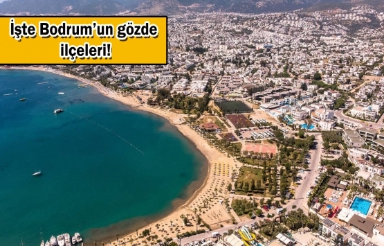 Koronavirüsle Bodrum'da konut satışları patladı!