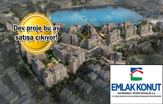 Batıyakası 1. Etap'ın ruhsatı alındı! 556 yeni konut geliyor!