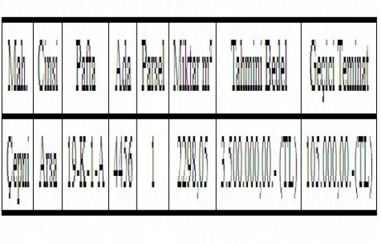 Çorum Çepni de 3.5 milyon TL ye satılık arsa!