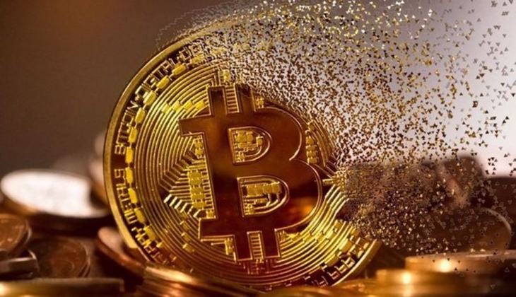 Bitcoin de sert düşüş yaşanırken kriptodan bir kötü haber daha!