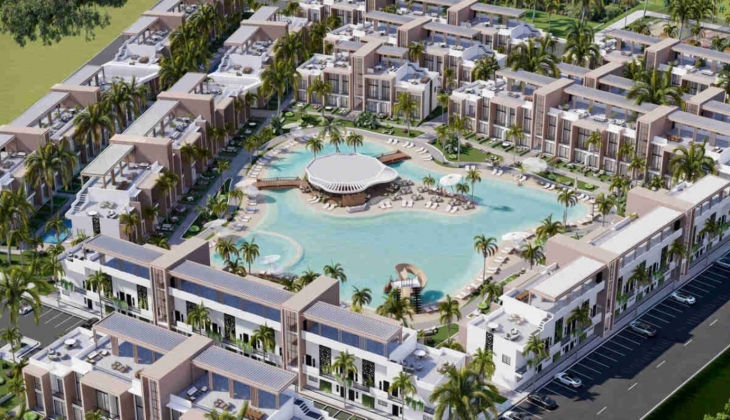 Lagoon Verde Kıbrıs’ta 89 bin 165 sterlinden başlayan fiyatlarla!