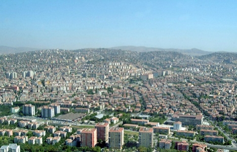 Ankara'da 2.9 milyon TL'ye satılık 6 gayrimenkul!