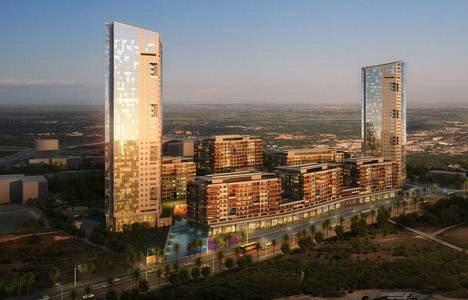 Nevantep projesi Gaziantep te yükseliyor!