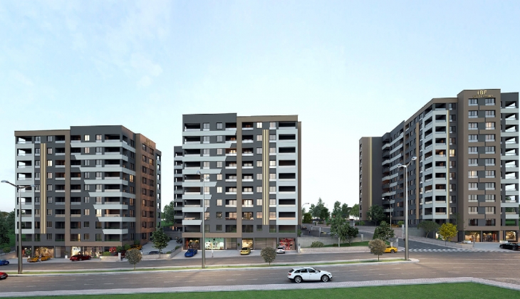 Şehri Mahra satışta! Yeni Proje!