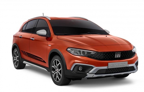 Fiat Egea Cross fiyat listesi Ocak 2022!