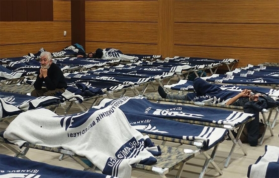 İstanbul da evsiz sayısı her geçen gün yıl artıyor!