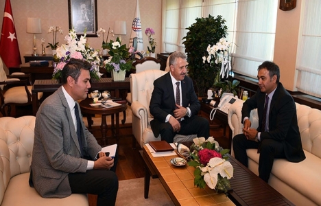 Diyarbakır'a hızlı tren geliyor!