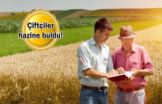 Tarım arazileri çiftçiye 10 seneliğine kiranabilecek!