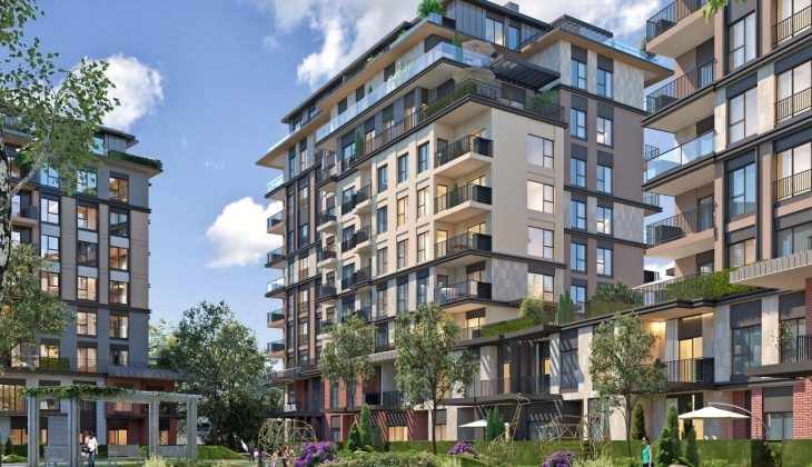 Emlak Konut GYO dan 2022 nin 3 üncü çeyreğinde 20.6 milyar TL lik satış!